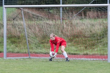 Bild 89 - Frauen Grossenasper SV - SV Steinhorst/Labenz : Ergebnis: 1:3